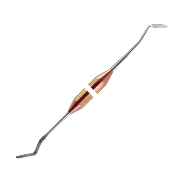 03-13 Гладилка дистально-медиально лепестковая